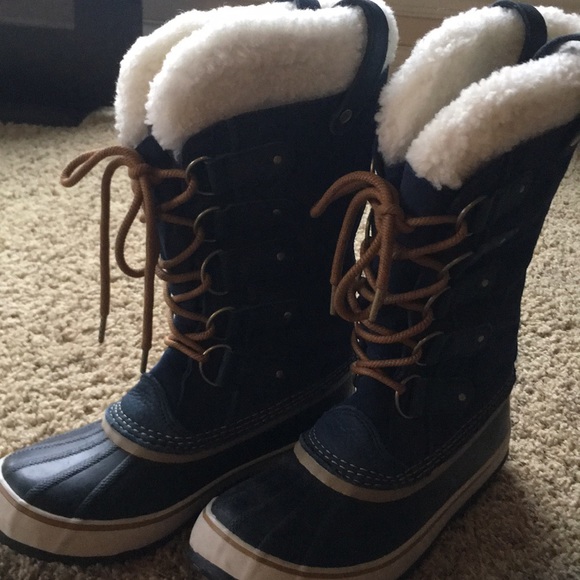 sorel poshmark